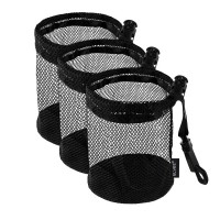 Net custom golf valuable pouch