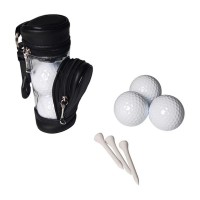 Custom PU golf valuable pouch