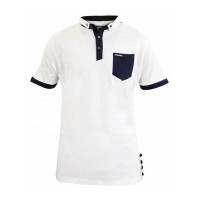 Wholesale comfortable cotton golf polo shirt for men custom