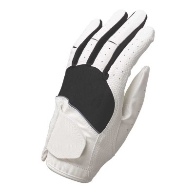 Quality leather personal logo golf glove