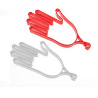 Red Golf Plastic Glove Dryer  with various colors