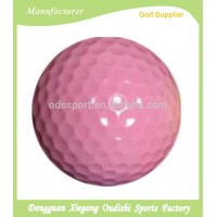 golf balls with printing customer logo machine