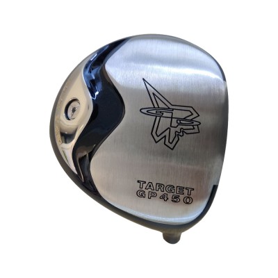 In stock branded golf driver clubs heads set