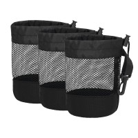 Custom super light net golf valuable pouch